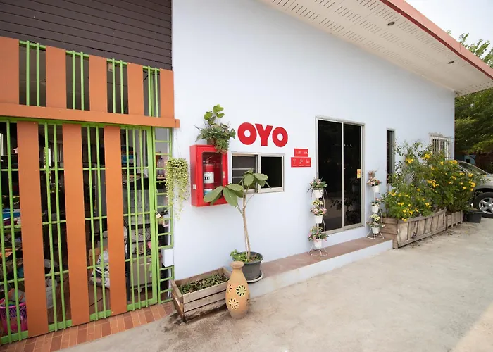 Hotel Oyo 644 Pong Pai House