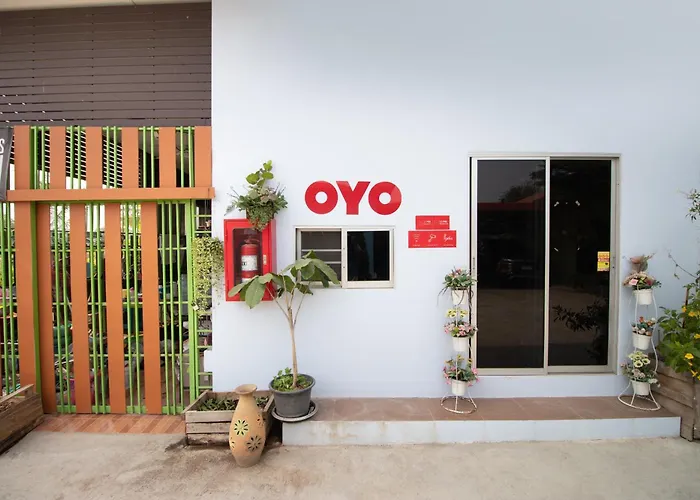 Hotel Oyo 644 Pong Pai House Bangkok