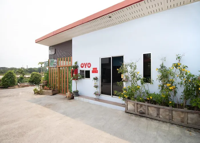 Oyo 644 Pong Pai House 2*