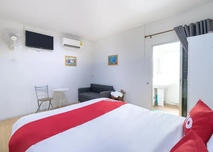 Oyo 644 Pong Pai House Bangkok