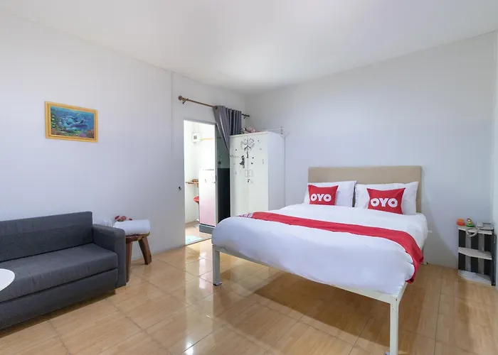 Oyo 644 Pong Pai House 2* Bangkok