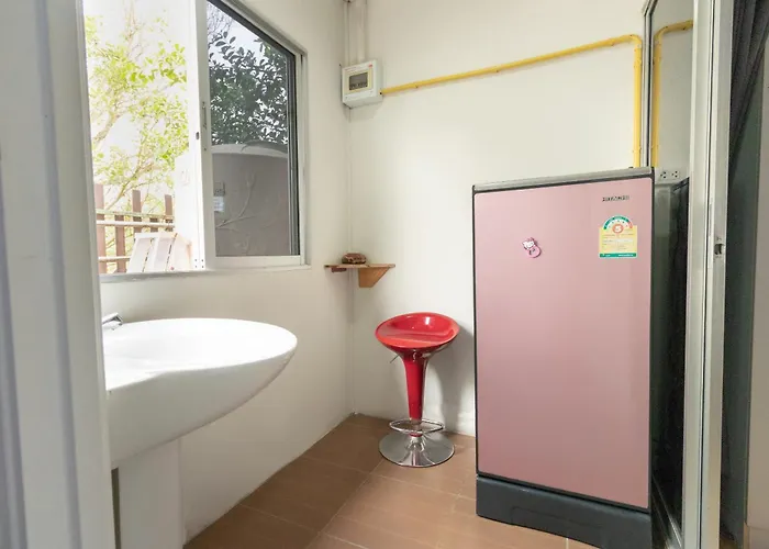 Hotel Oyo 644 Pong Pai House