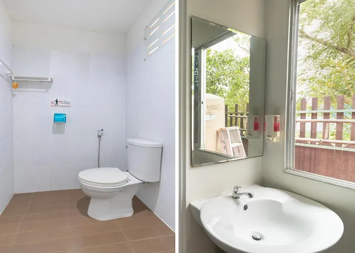 Hotel Oyo 644 Pong Pai House Bangkok