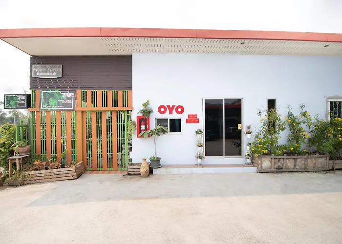 Oyo 644 Pong Pai House 2* Bangkok