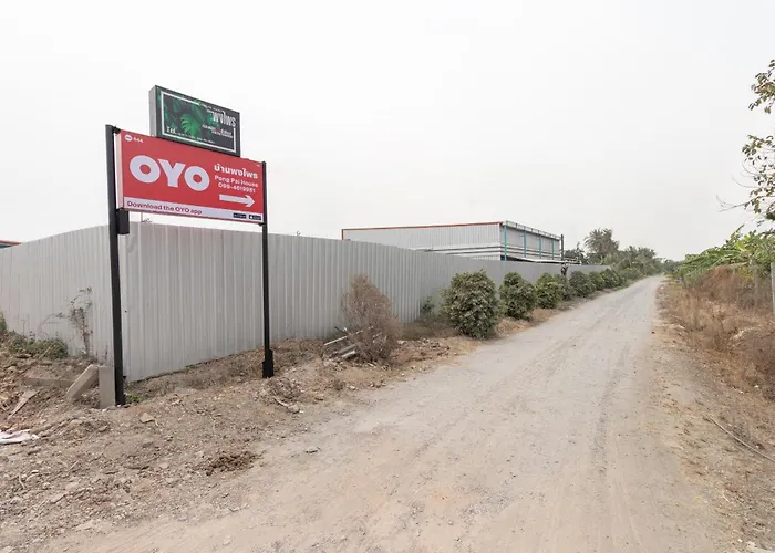 Oyo 644 Pong Pai House 2*