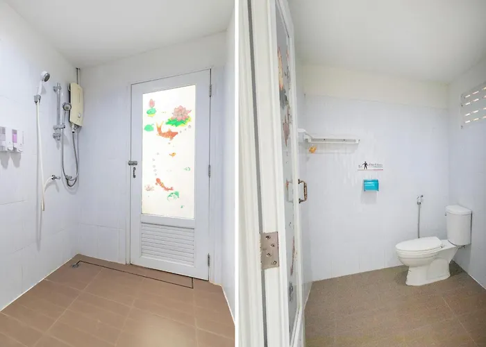 Hotel Oyo 644 Pong Pai House